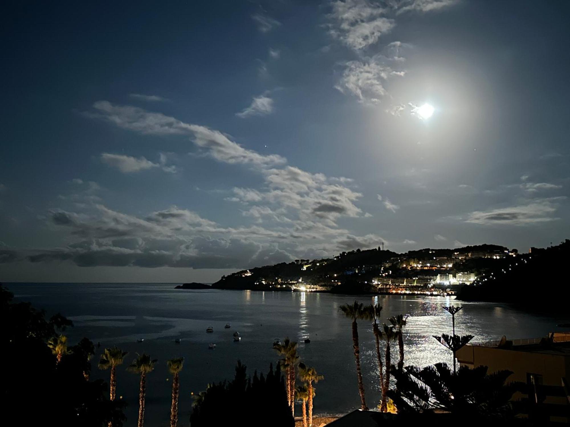 Playa Cotobro La Higuera Daire Almuñécar Dış mekan fotoğraf