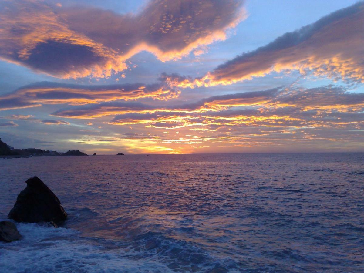 Playa Cotobro La Higuera Daire Almuñécar Dış mekan fotoğraf